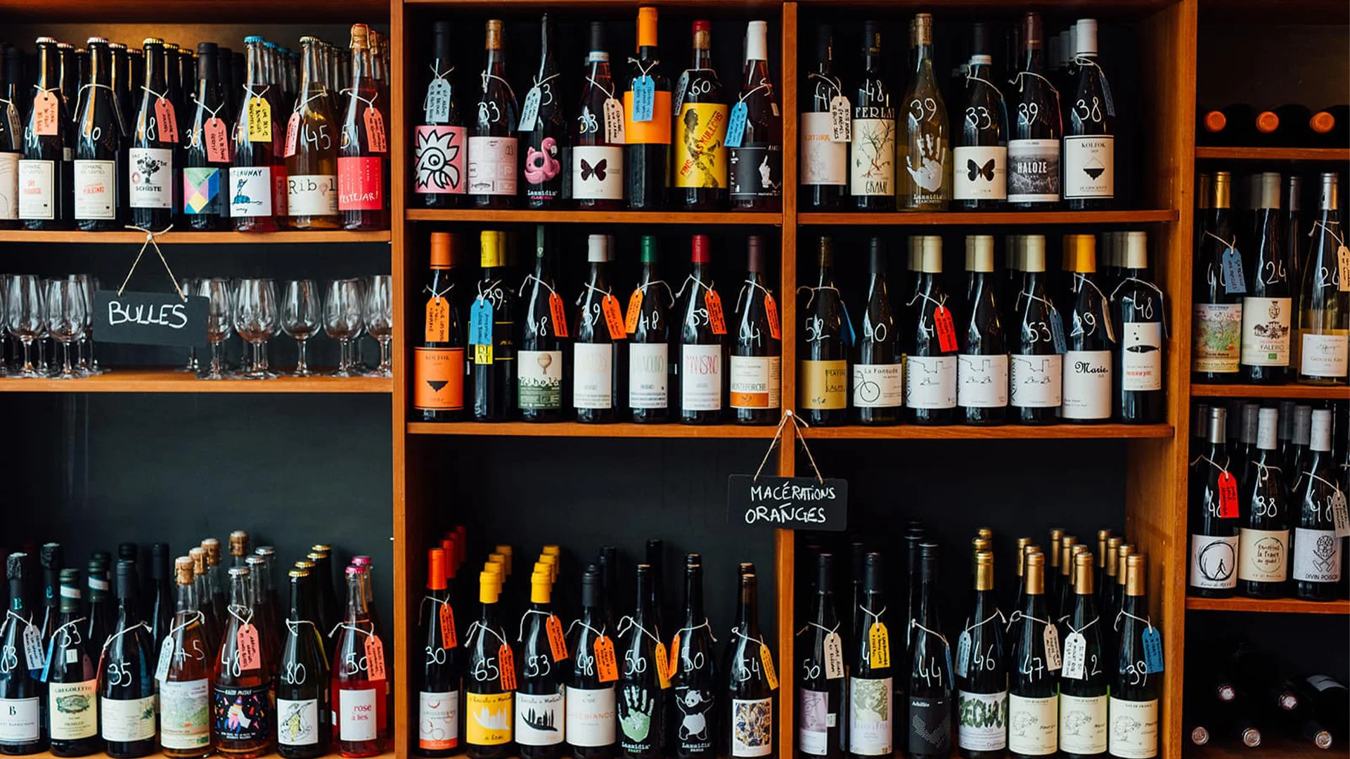 Lee más sobre el artículo Los secretos detras de una Gran Tienda de Vinos: Cómo Elegir la Botella Perfecta