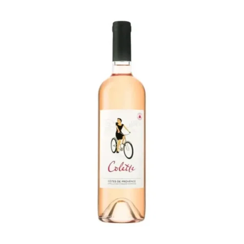 Colette AOC “Provence” ( grenache- syrah- cinsault- carignan)