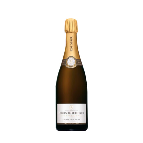Champagne Carte Blanche 750ml