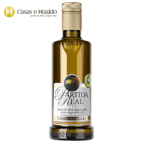 Partida Real Aceite de Oliva Extra Virgen