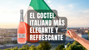 Lee más sobre el artículo Canella Cocktail Bellini: el coctel italiano más elegante y refrescante