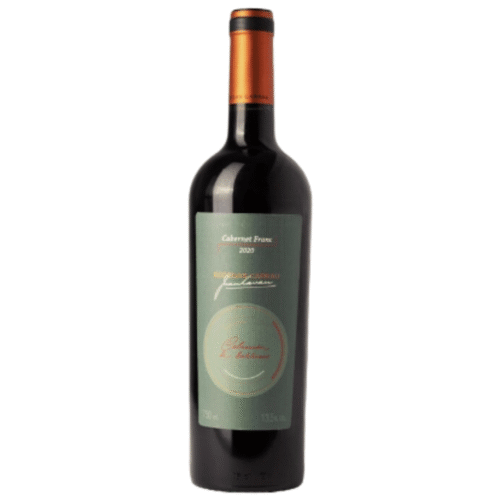 Bodegas Carrau Colección De Barricas Cabernet Franc