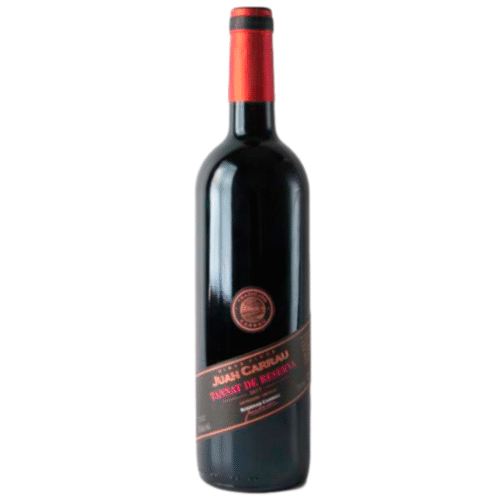 Bodegas Carrau Tannat Reserva
