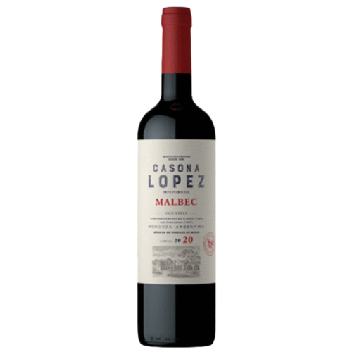 Casona Lopez Malbec