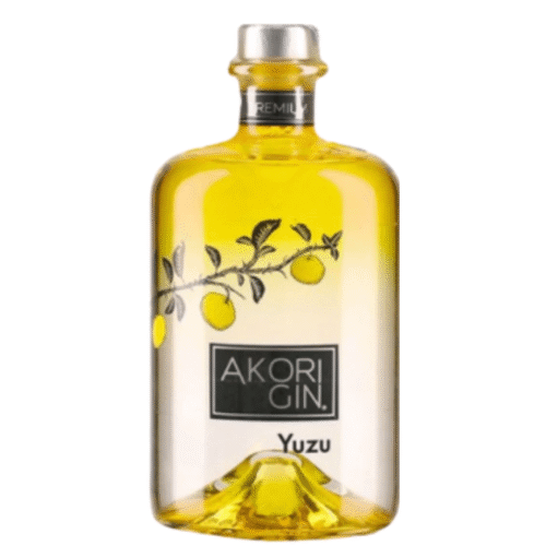 Ginebra Akori Yuzu